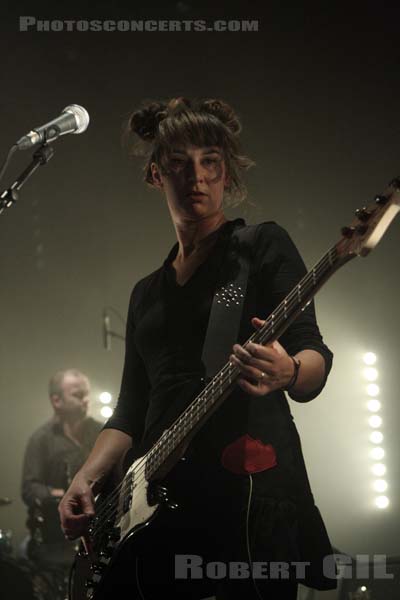 EIFFEL - 2009-11-18 - PARIS - Le Bataclan - 